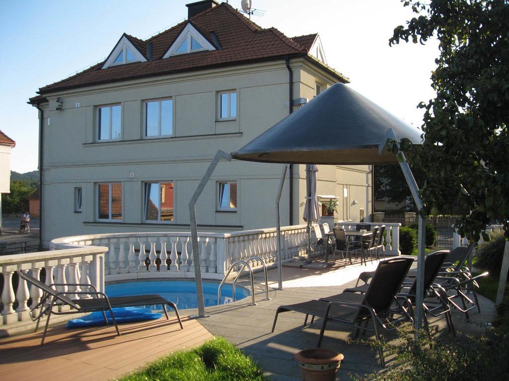 Apartment Sejko Český Krumlov Esterno foto