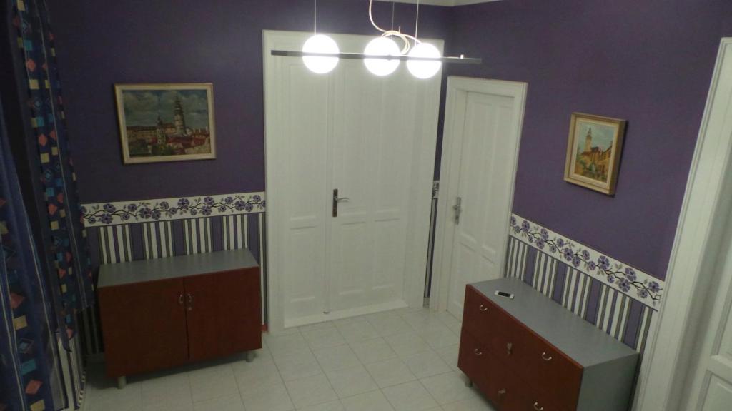 Apartment Sejko Český Krumlov Esterno foto