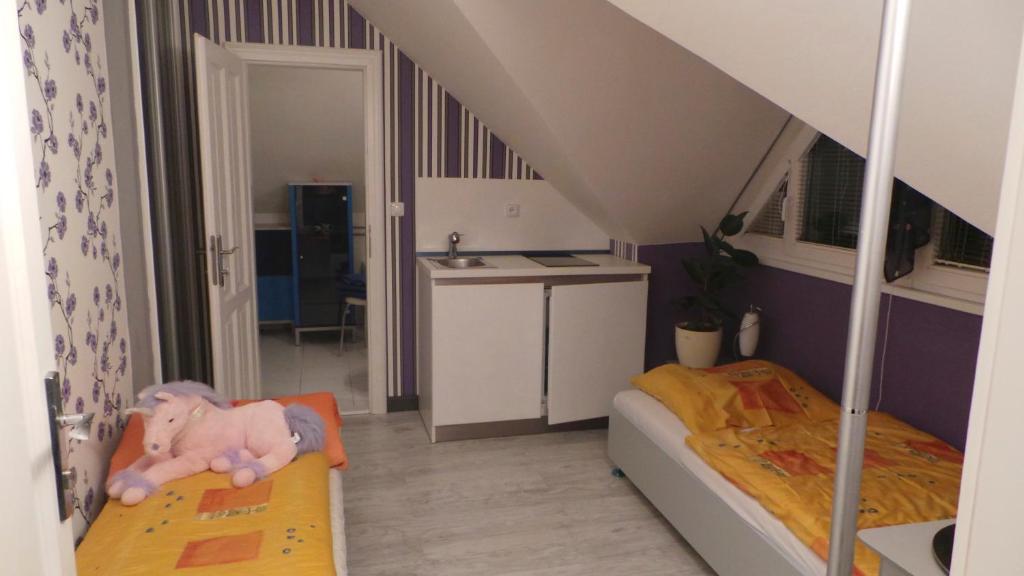 Apartment Sejko Český Krumlov Camera foto